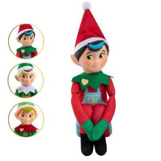 Elf Mates Doll Assorted