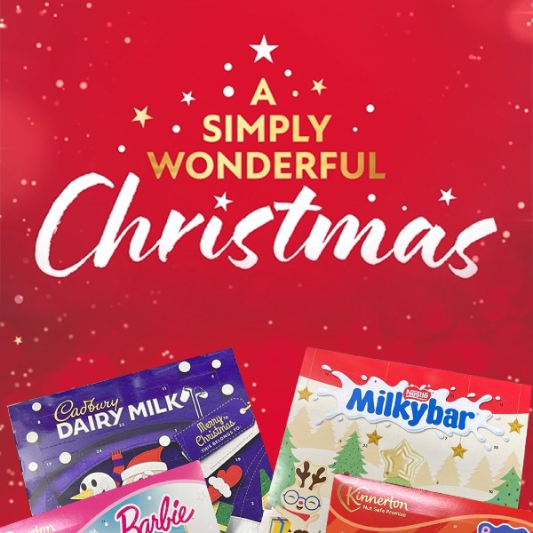Advent Calendars from just £1!