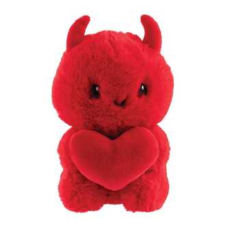 Valentine's Devil Plush