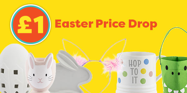 Easter Price Drops In Store Now!