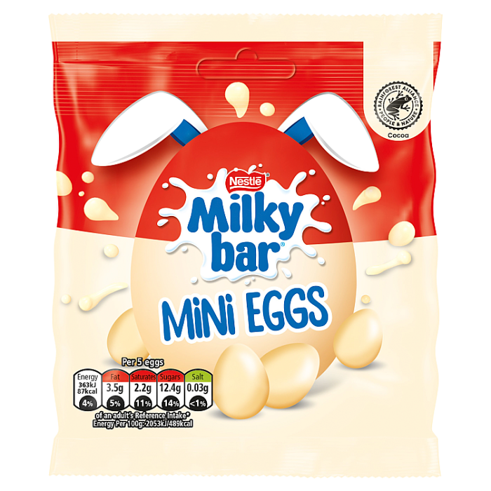 Milkybar Mini Eggs