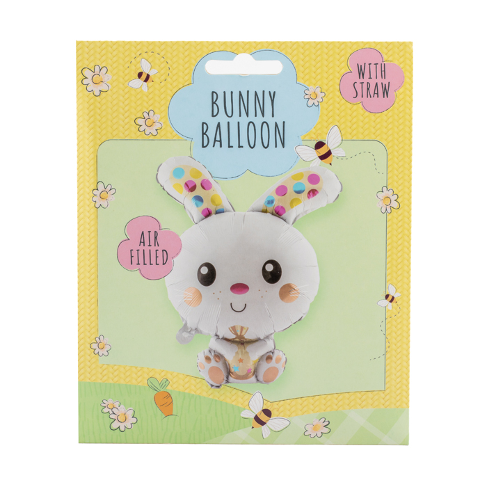 Easter Bunny Balloon