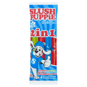 Slush Puppie 2in2 Ice Pops