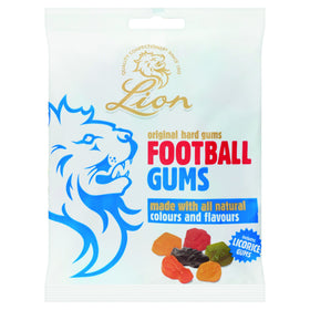 Lion Football Gums 190g