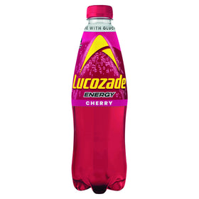 Lucozade Energy Cherry 900ml