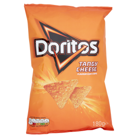 Doritos Tangy Cheese 180g