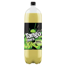 Tango Apple Sugar Free 2L