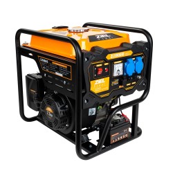 Инверторен генератор Ziel ZL5000iE 4kW / 4,5kW