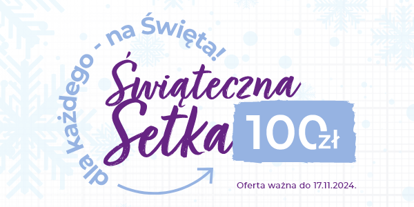 Odbierz 100 zł zwrotu