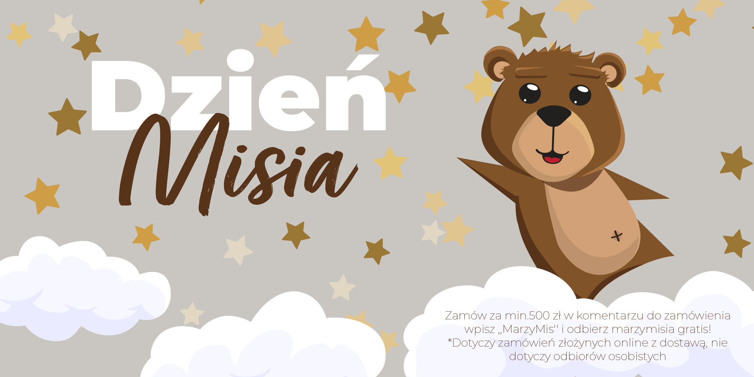 Dzień Pluszowego Misia