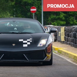 Jazda Lamborghini Gallardo