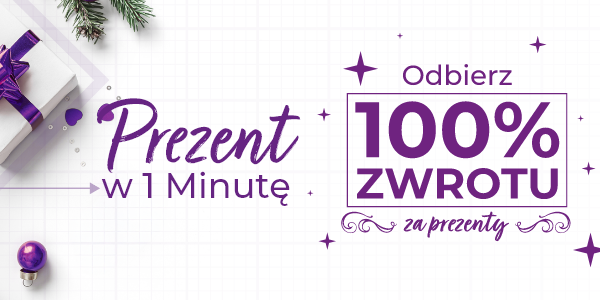 Prezent w 1 minutę