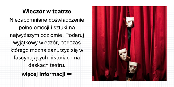 Wieczór w teatrze