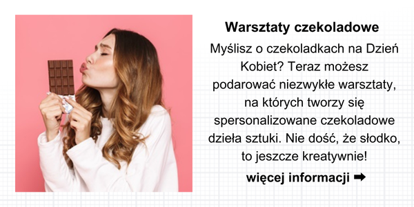 Warsztaty czekoladowe