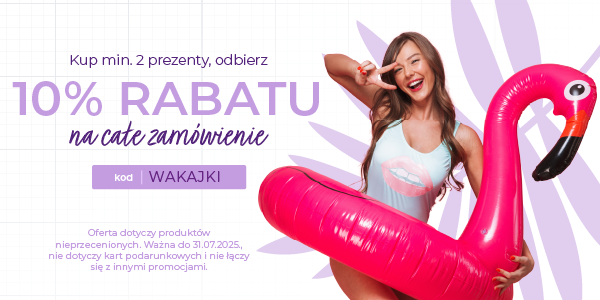 Wakacyjna promocja