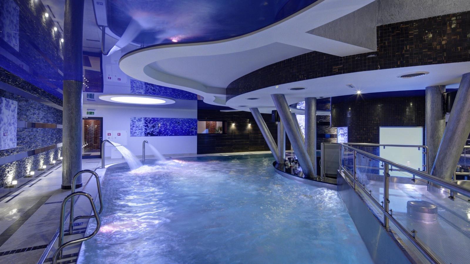 Całodniowy pobyt w Active SPA dla dwojga –...