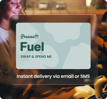 Prezzee Fuel Smart eGift Card
