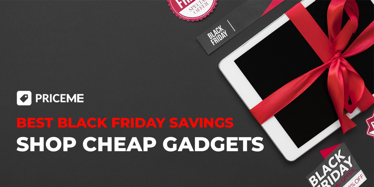 Black Friday Sales: Shop Cheap Gadgets