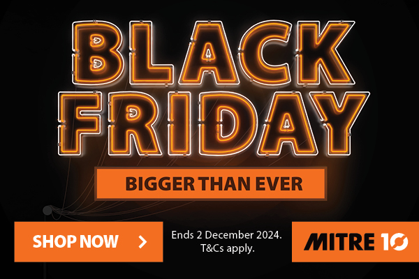 Mitre 10 Black Friday Sale