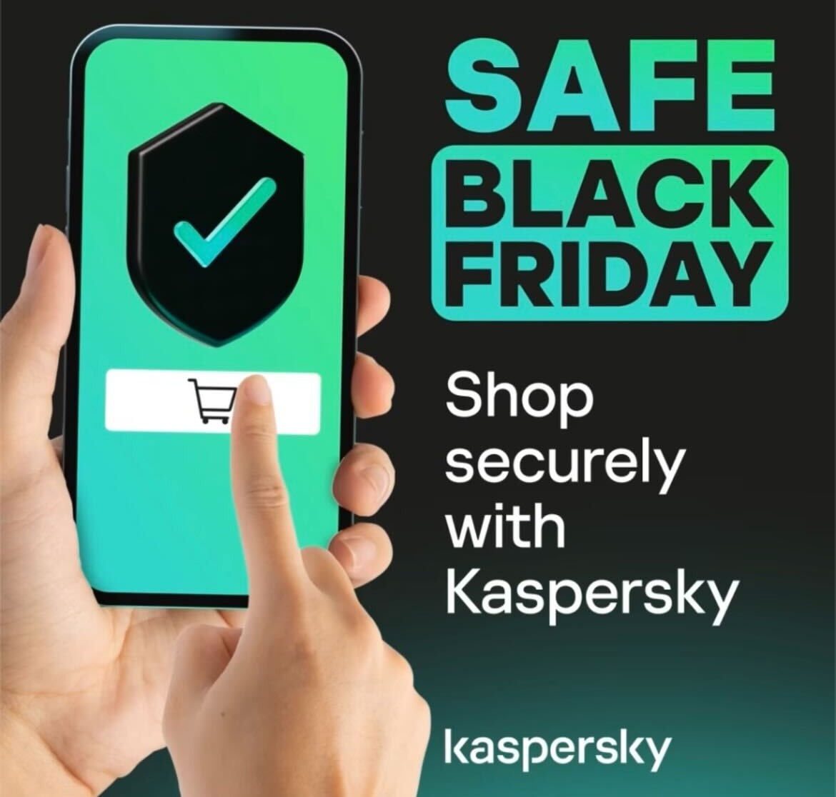 Kaspersky Black Friday Sale