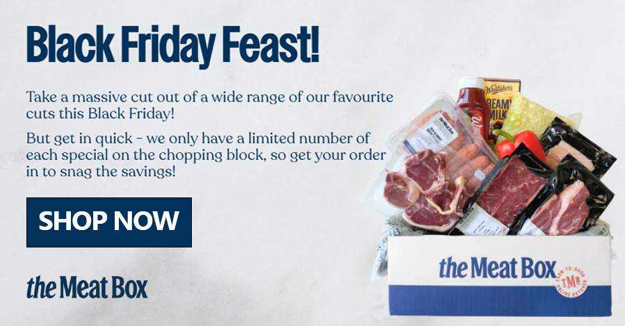 Buy gourmet meat online with The Meat Box - The Online Butcher. 