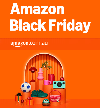 Amazon Black Friday Sale