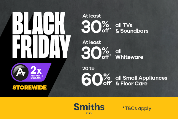 Smith City Black Friday Sale!