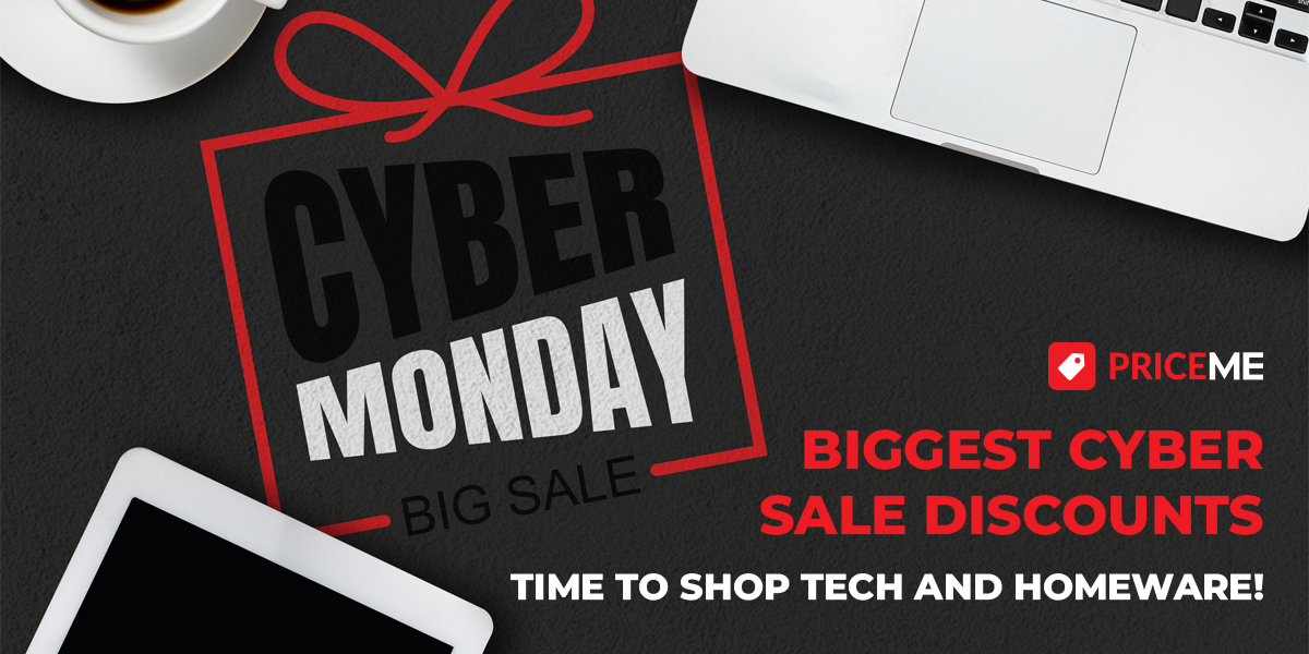 No time to shop on Black Friday? No worries—Cyber Monday is here!