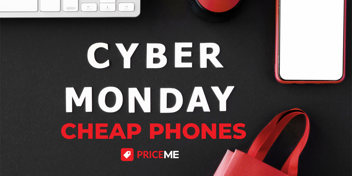 Cheap Cyber Monday Phones