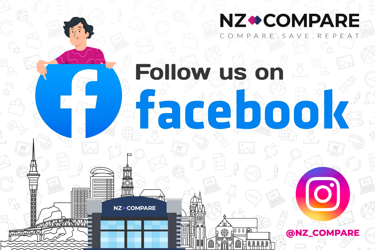 Follow us on Facebook!