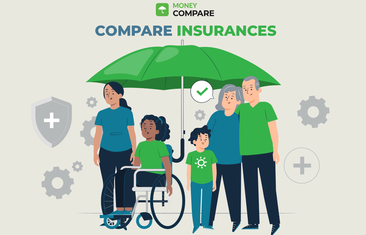 Compare Insurances with Money Compare