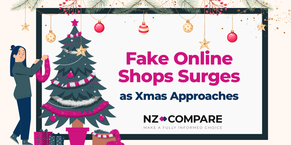 Fake Online Shops Surge as Christmas Approaches