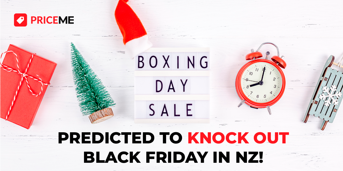 Boxing Day Predicted to Knock Out Black Friday in New Zealand