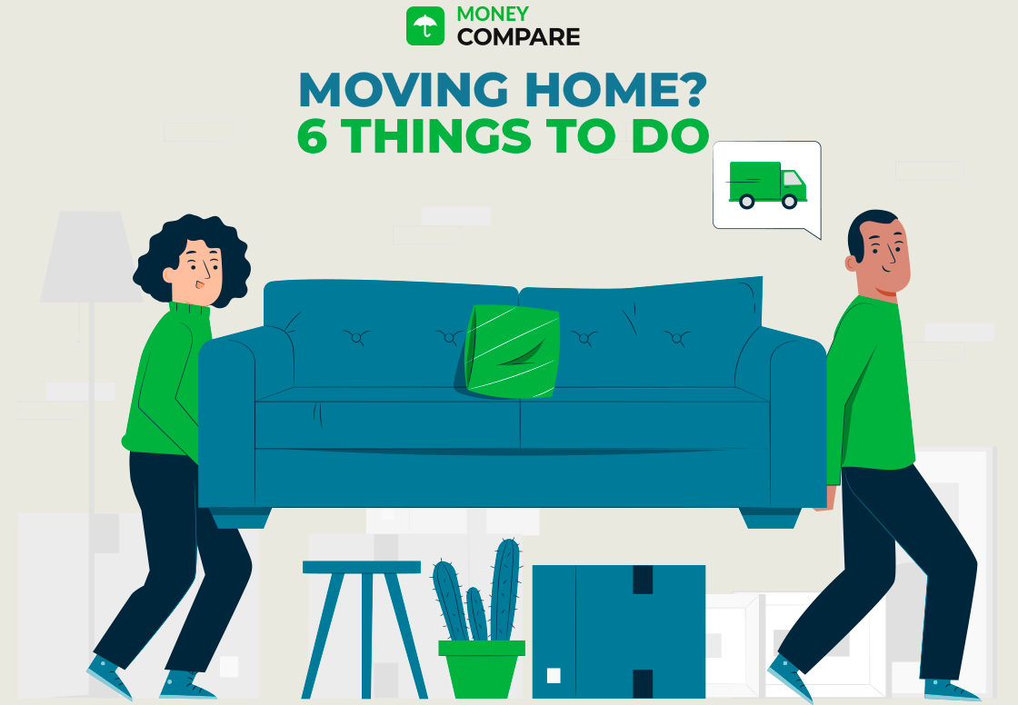 Moving Home? 6 Things to Do