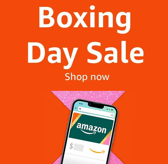 Boxing Day Sale!