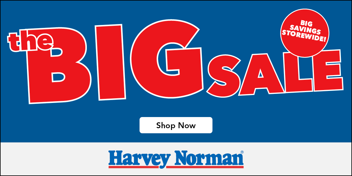 Harvey Norman Boxing Day Sale