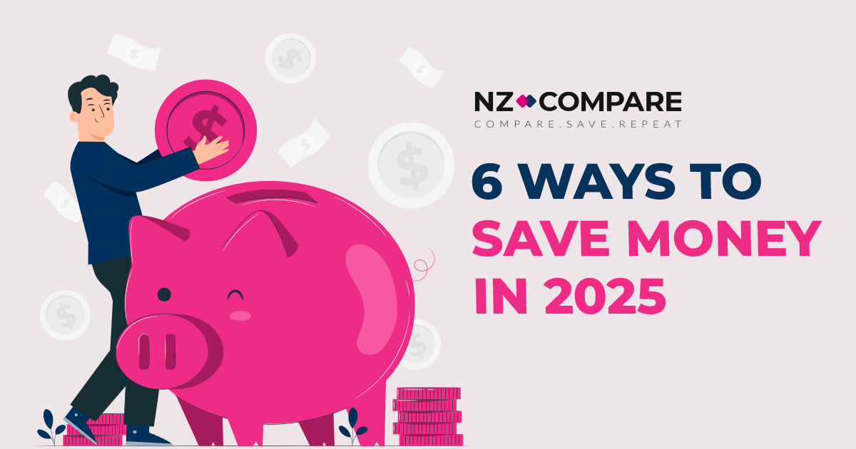 6 Ways to Save Money in 2025