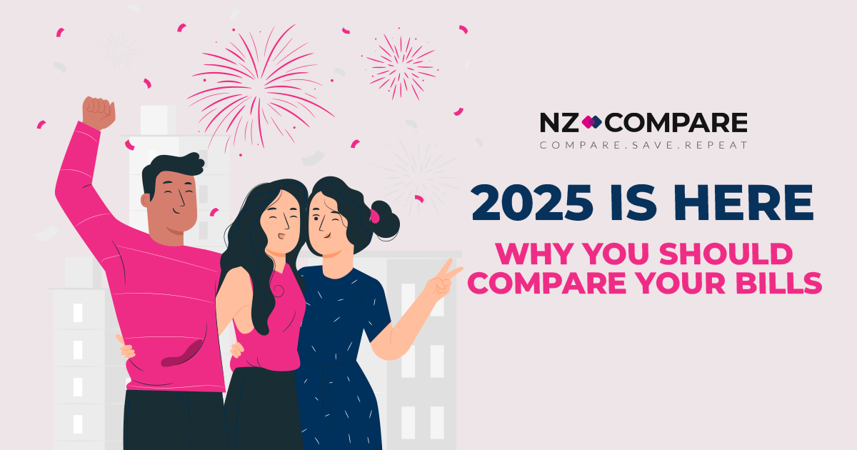 2025 is Here: Why You Should Compare Your Bills