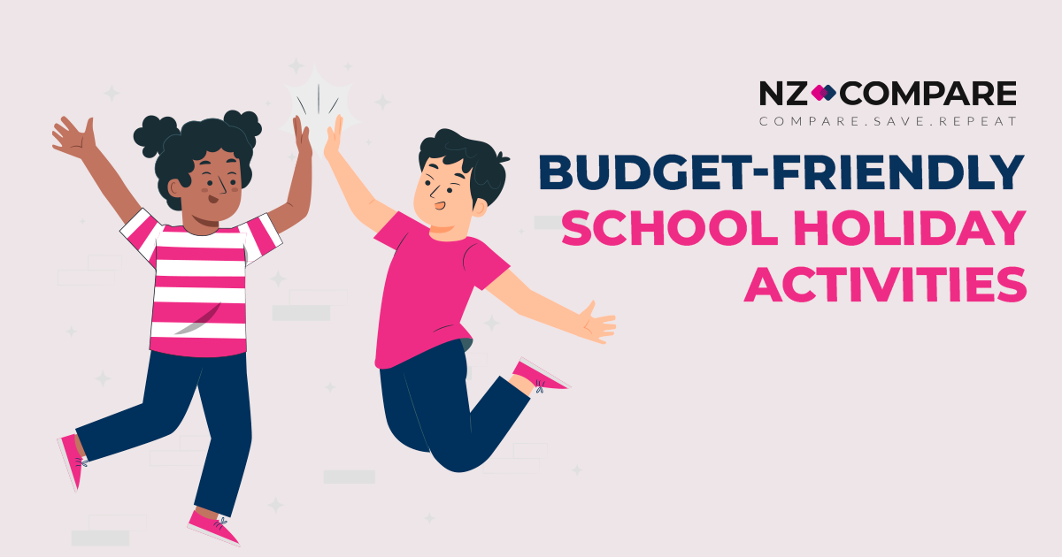 Budget-Friendly School Holiday Activities