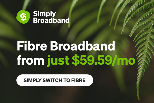 Simply Broadband - Fibre from just $59.59/mo