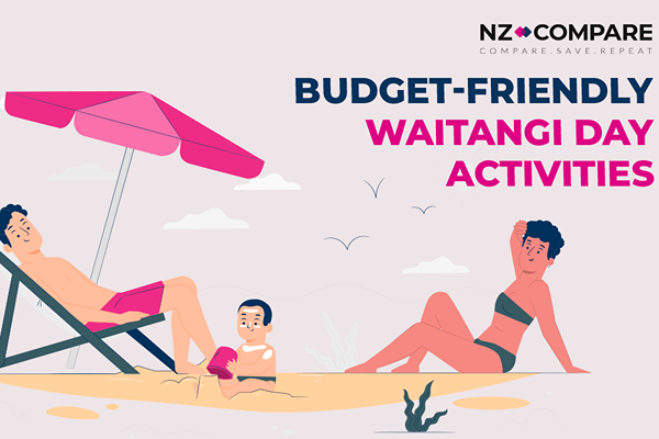 Budget-friendly Waitangi Day Activities