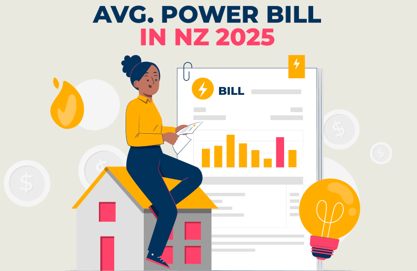 Average Power Bill 2025