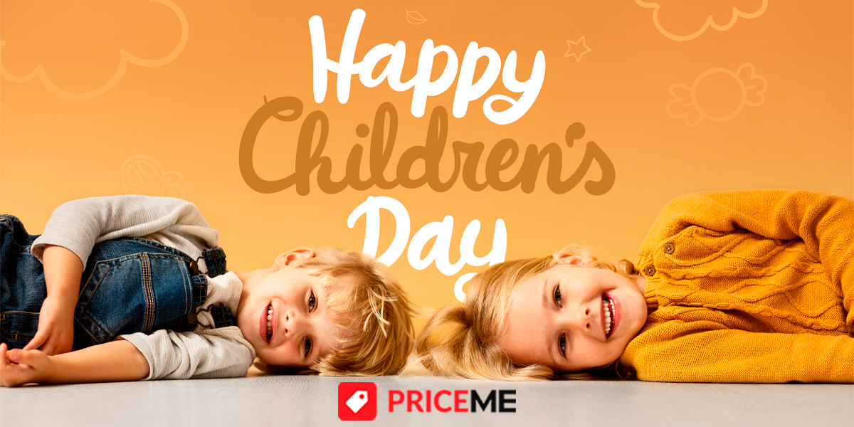 Happy Children's Day