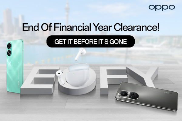 OPPO EOFY Clearance!