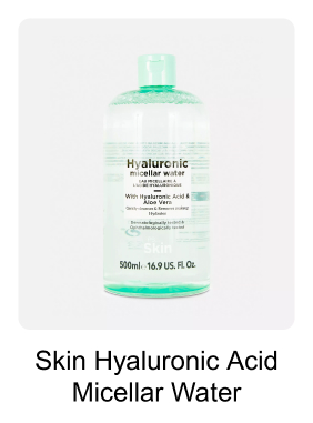 PS… Skin Hyaluronic Acid Micellar Water