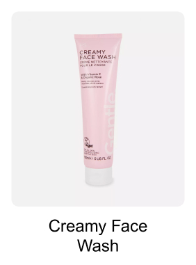 PS... Creamy Face Wash