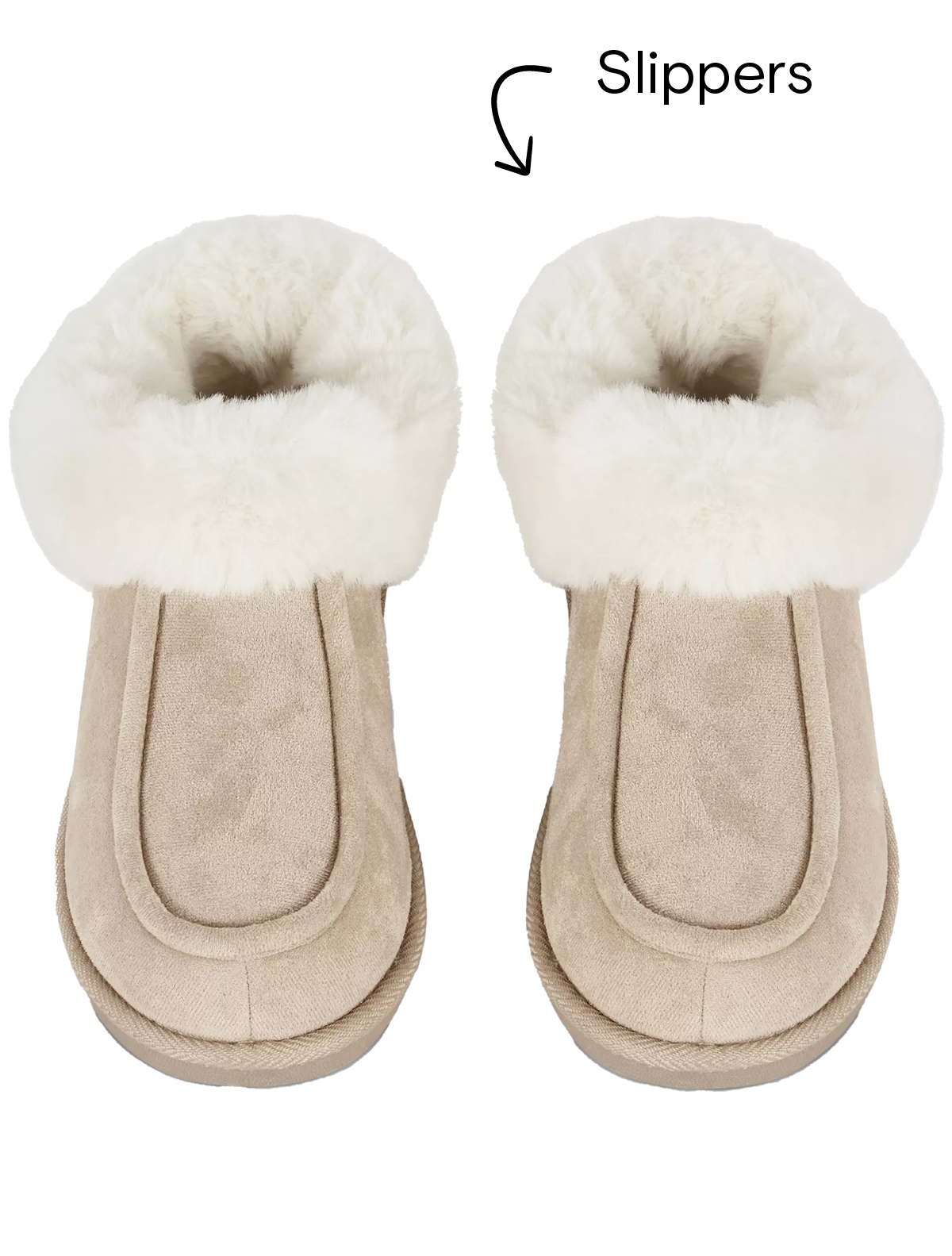 Shop slippers