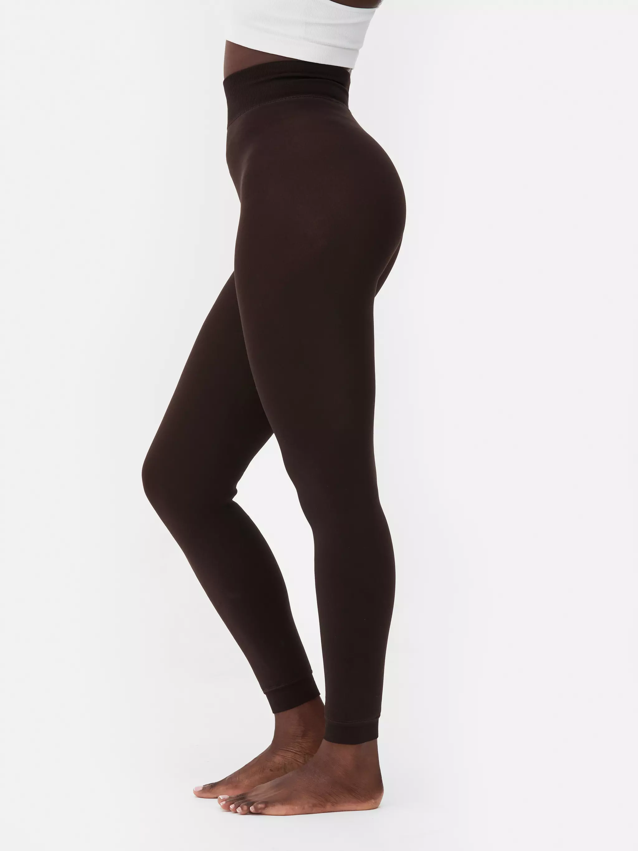 Fig Velvet Plush Leggings