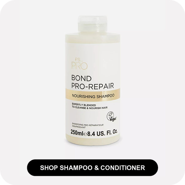 PS... Pro Bond Repair Shampoo