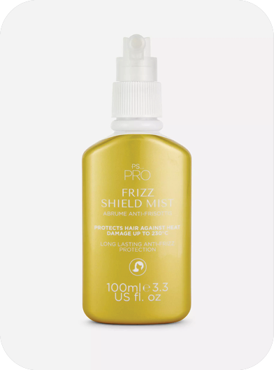 PS...Pro Frizz Shield Mist